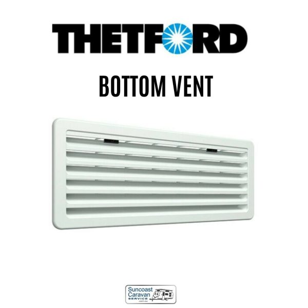 Thetford Fridge Vent - Image 2