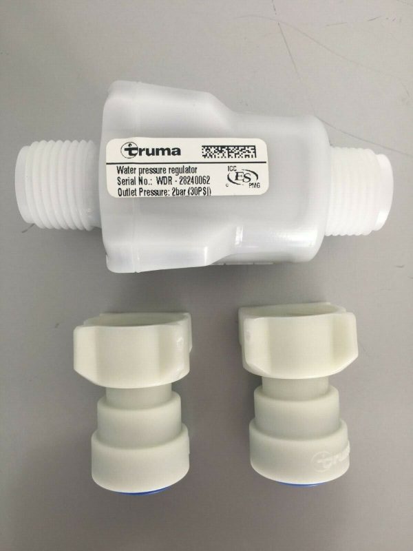 Truma 34020-00218 Water Pressure Regulator JG To Suit UltraRapid - Image 5