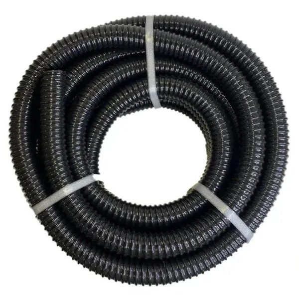 Coast RV 800-01382 Black Sullage Waste Hose 27mm 10M Roll - Image 3