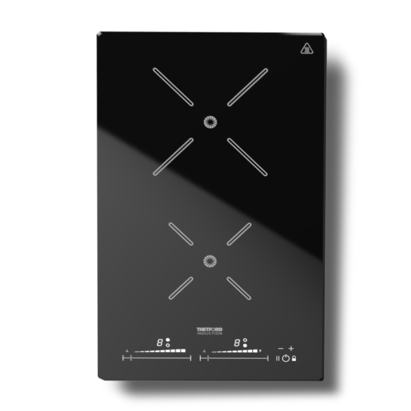 Thetford SHB90280Z Domino Induction Plate Hob