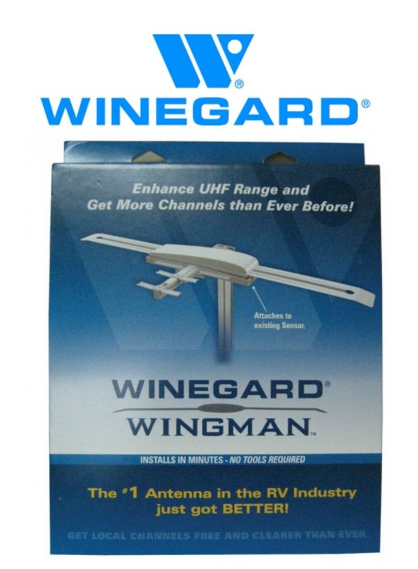 Winegard Wingman Attachment To Suit Sensar Antenna - Image 3