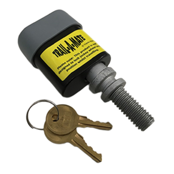 Trail-A-Mate Anti-Theft Lock - Image 2