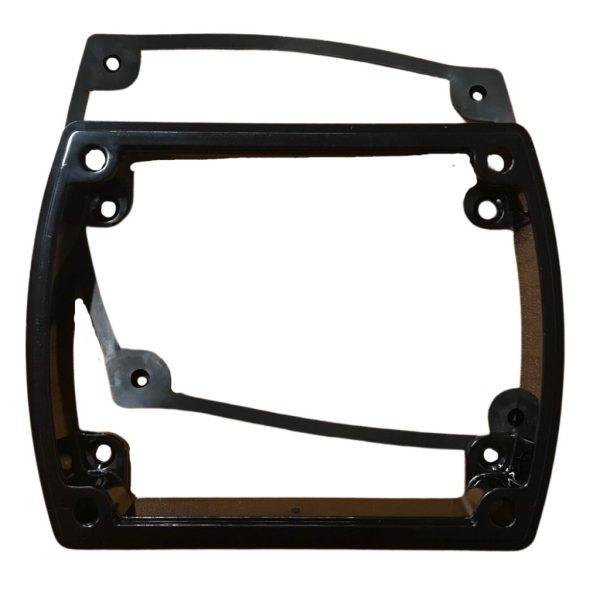 Current Style Black Mounting Flange to suit Clipsal - Image 2