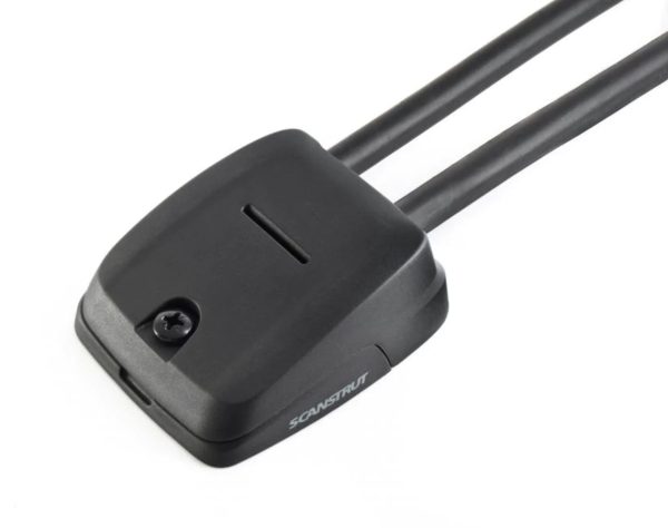 SCANSTRUT DS-HD6-BLK Double Horizontal Cable Seal - Black - Image 3