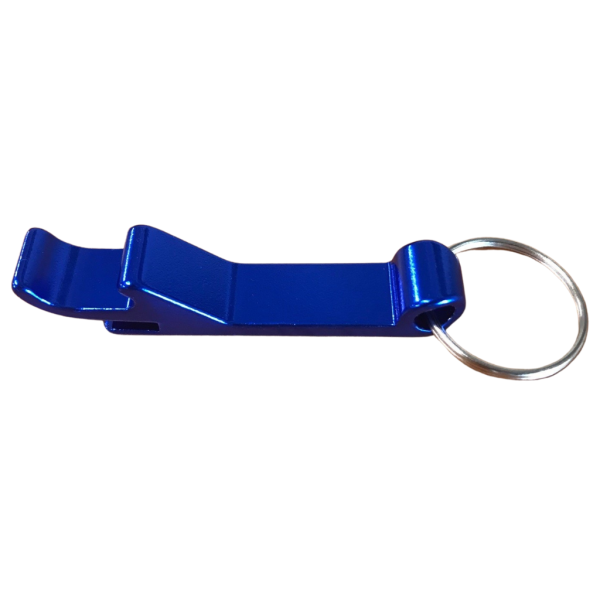 Suncoast Caravan Service Bottle Opener Key Ring - Image 2