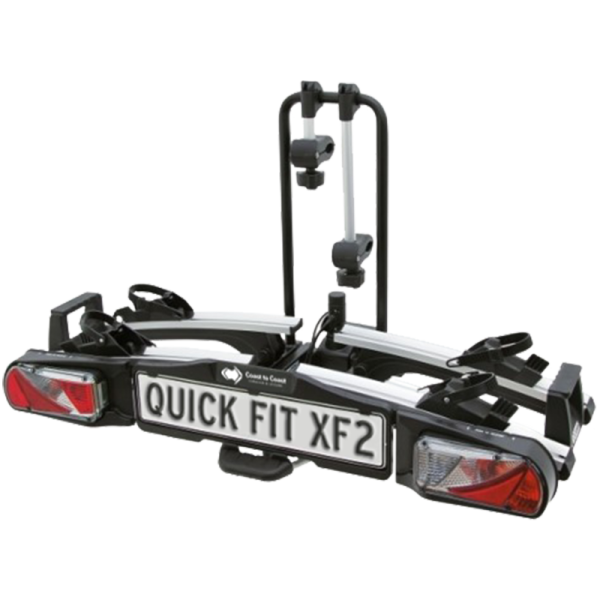 Quick Fit XF2 Folding Bike Rack