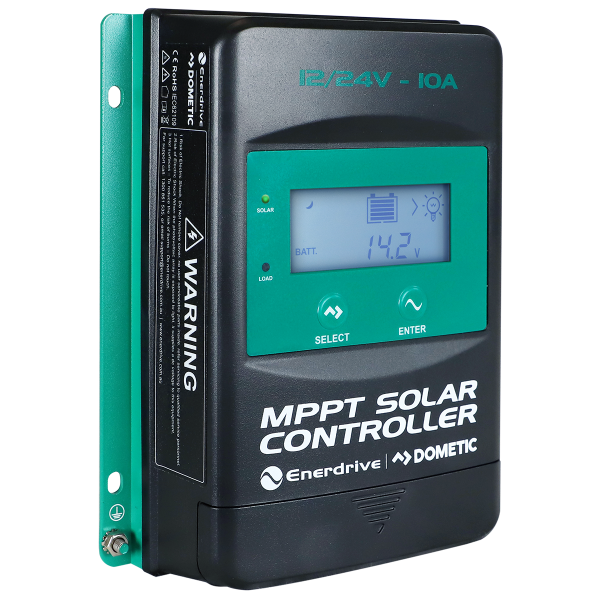 Enerdrive MPPT Solar Charge Controllers - Image 2