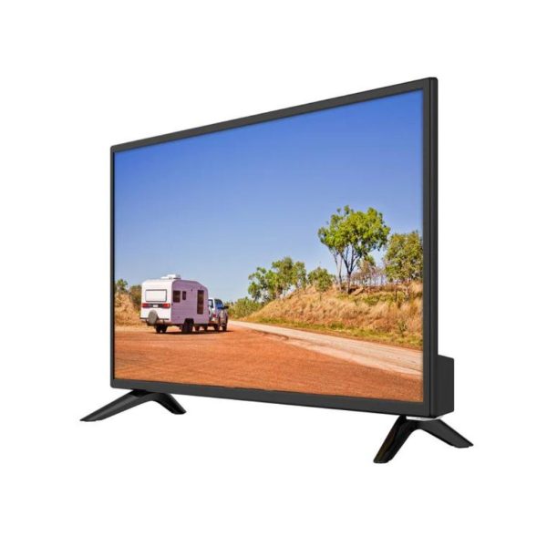 Aussie Traveller 24" HD Smart 12V TV - Image 2