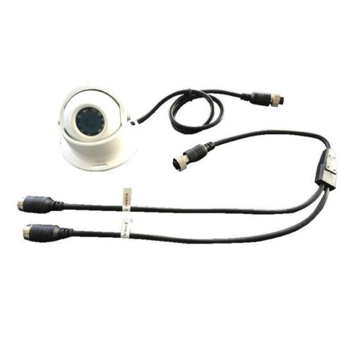 Sphere Dual White Camera Wiring Kit - Image 3