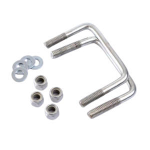 ALKO 626260 Jockey Wheel U Bolt Kit