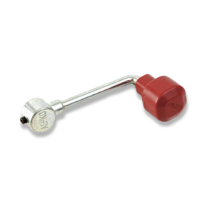 ALKO 629601 Jockey Wheel Handle Grub Screw Mount