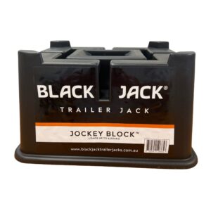 Black Jack BJTJ-JB Jockey Block