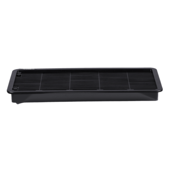 Dometic LS300-B Black Large Fridge Vent - Image 2