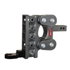 Gen-Y Hitch GHM-1015-AT 2" Shank, 7.5" Drop, 4,500 KG Torsion-Flex Hitch & Australian Tongue