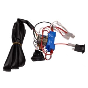 Nuova Wiring Harness with Auto Close on Ignition To Suit Nuova Mapa Electric Steps