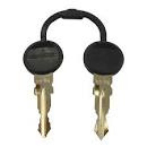 Thetford 26139 #9013 Replacement Keys to suit Access Doors