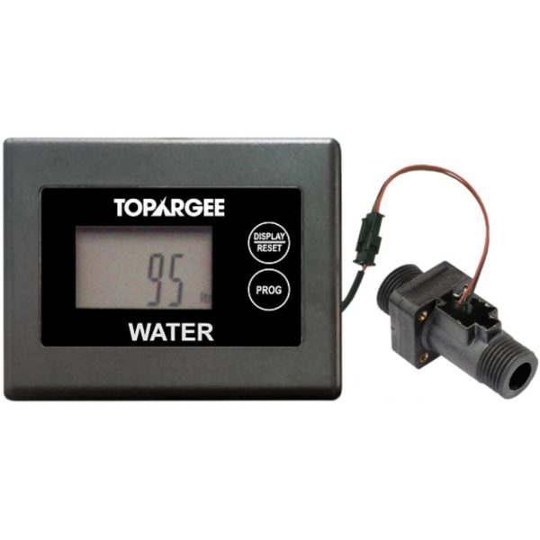 Topargee Water Tank Gauge