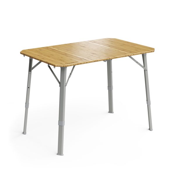 Dometic CMP-T4 Bamboo Camp Table - Image 2