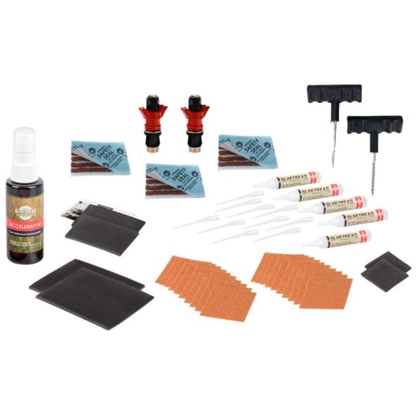 Gluetread GTVA026A Complete Tyre Repair Kit - Image 2