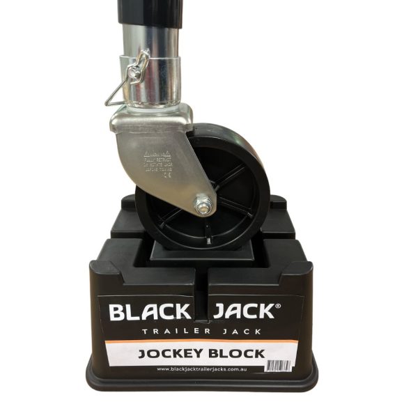 Black Jack BJTJ-JB Jockey Block - Image 5