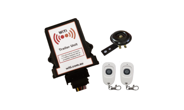 WITI 440 Advanced Anti Theft System - Image 2