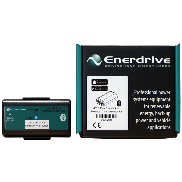 Enerdrive EN6092230 ePRO Plus Bluetooth Dongle Battery Monitor - Image 2