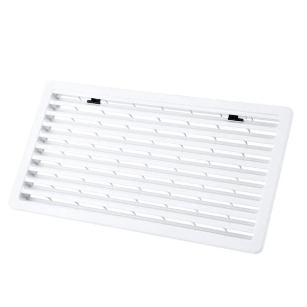 Thetford 63114084 White Large Fridge Vent