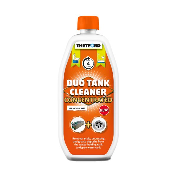 Thetford DUO Tank Cleaner Concentrated 800ml - Image 2