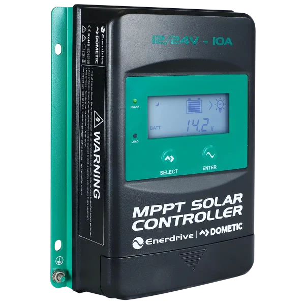 Enerdrive MPPT Solar Charge Controllers