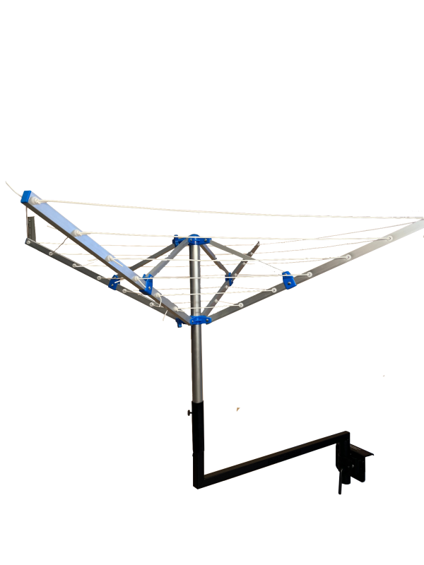 BBQARM BQA-CL-CONNECTOR Clothesline Connector for BBQARM Kit - Image 3