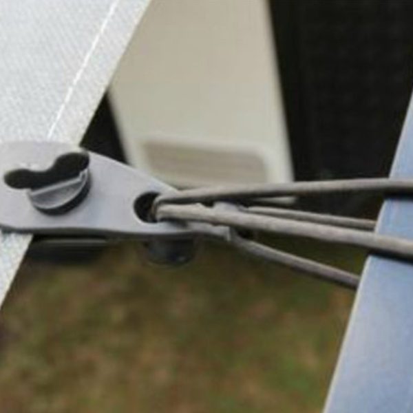 RSG Accessories Caravan Awning Anti Flap Kit (4 Pack) - Image 2