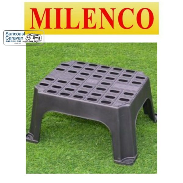 Milenco MIL0338 Plastic Single Step - Image 3