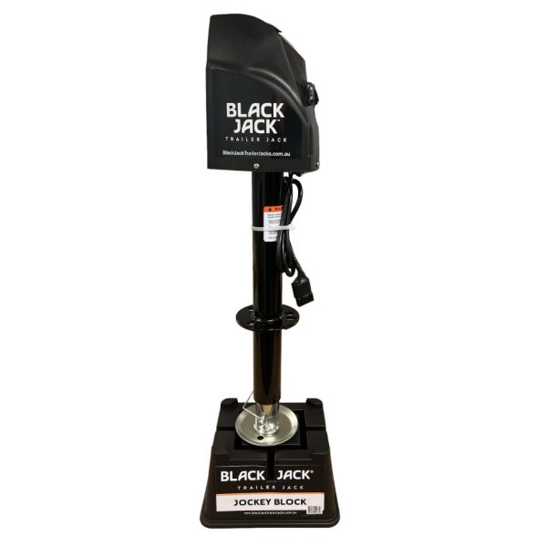 Black Jack BJTJ-JB Jockey Block - Image 4