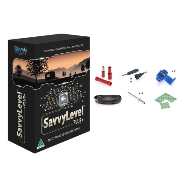 SavvyLevel S4 6193S4 with Internal Wiring Kit