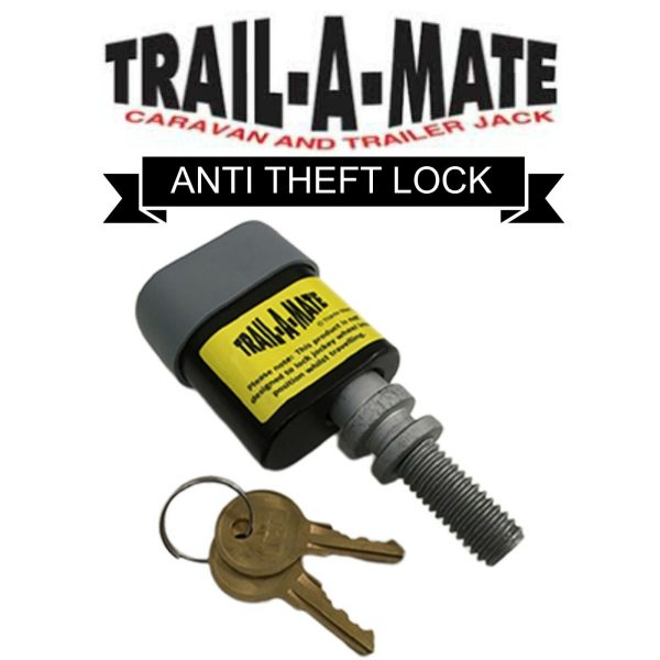 Trail-A-Mate Anti-Theft Lock - Image 3