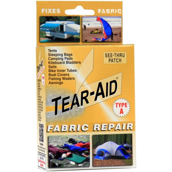 Supex Tear-Aid Fabric Repair