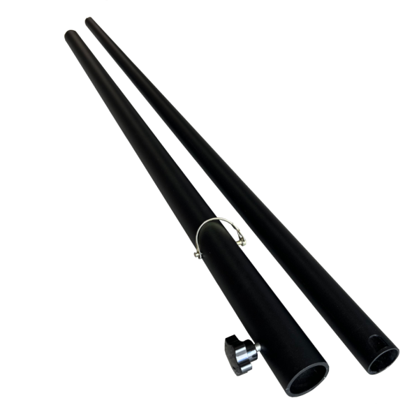 BBQARM 2-Part Starlink RV Pole