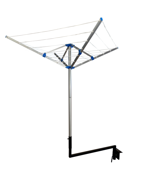 BBQARM BQA-CL-CONNECTOR Clothesline Connector for BBQARM Kit - Image 2