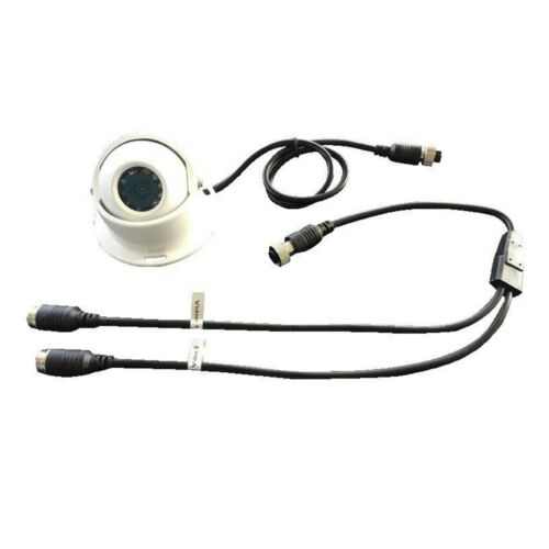 Sphere Dual White Camera Wiring Kit - Image 2