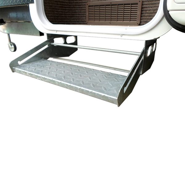 Coast 450-01405 Single Pull-Out Caravan Step - Image 4