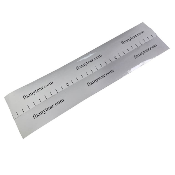 Fixmytear 30cm Clear Repair Patch - Image 2