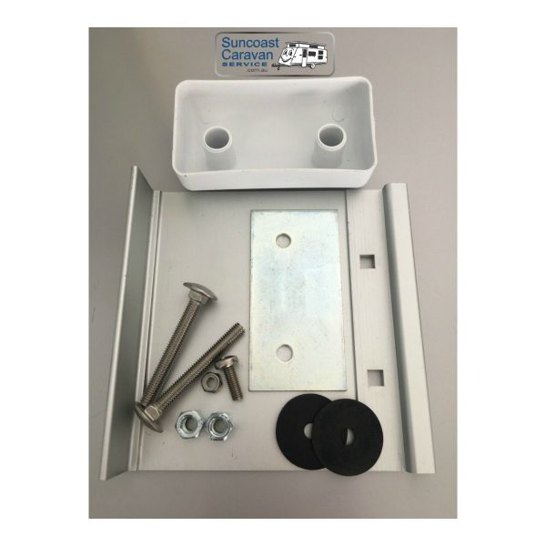 Fiamma 98655-392 F45 S 120 Bracket Kit - Image 4