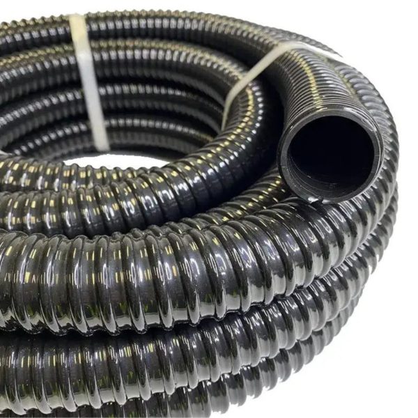 Coast RV 800-01382 Black Sullage Waste Hose 27mm 10M Roll - Image 2