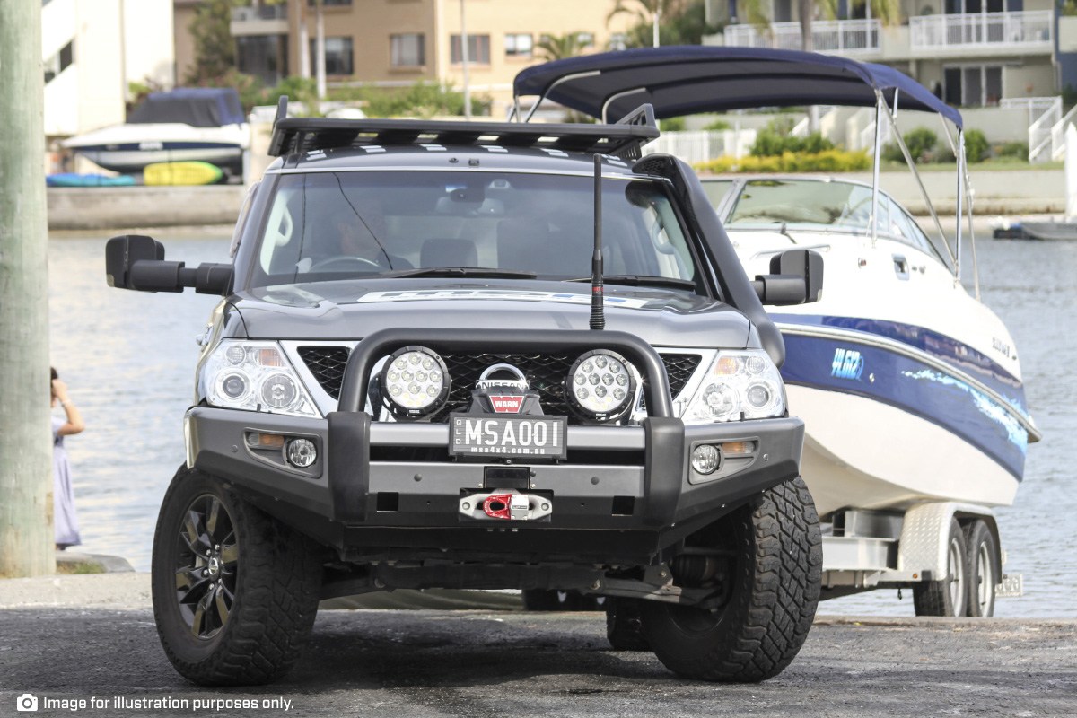 MSA Towing Mirrors to Fit Holden Colorado | Isuzu D-MAX | Isuzu MUX - Image 22