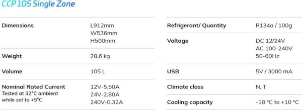 myCoolman Portable Fridge / Freezers - Image 7