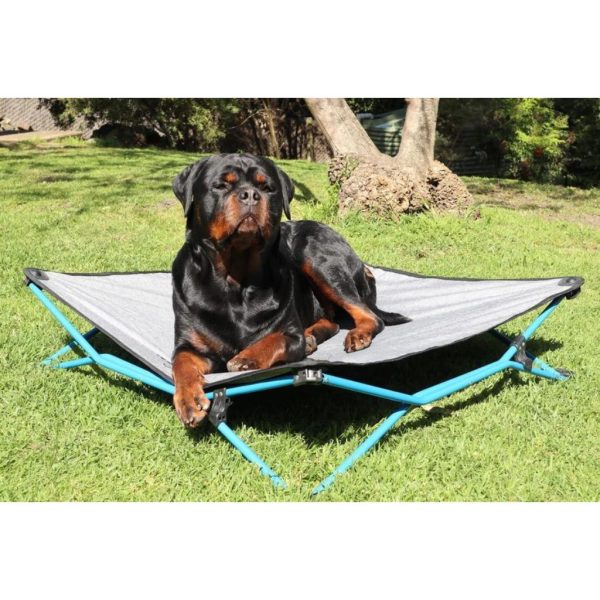 Navigator NAV-106 Large Dog Camping Bed - Image 4