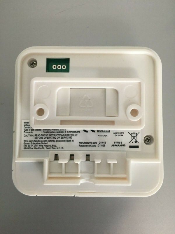 Camec MTG-3000H 12V Gas Detector - Image 4