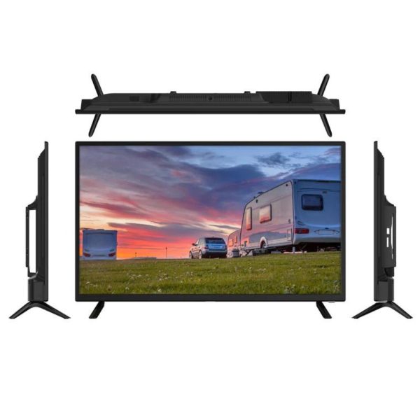 Aussie Traveller 32" HD Smart with DVD 12V TV - Image 5