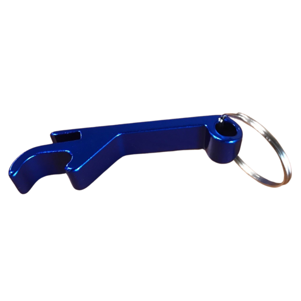 Suncoast Caravan Service Bottle Opener Key Ring - Image 3