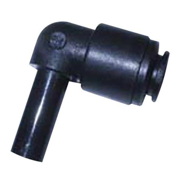 John Guest PM221212E 12mm Connector Elbow Stem